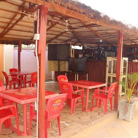 Mobushipe 阿巴特旅馆酒店 外观 照片