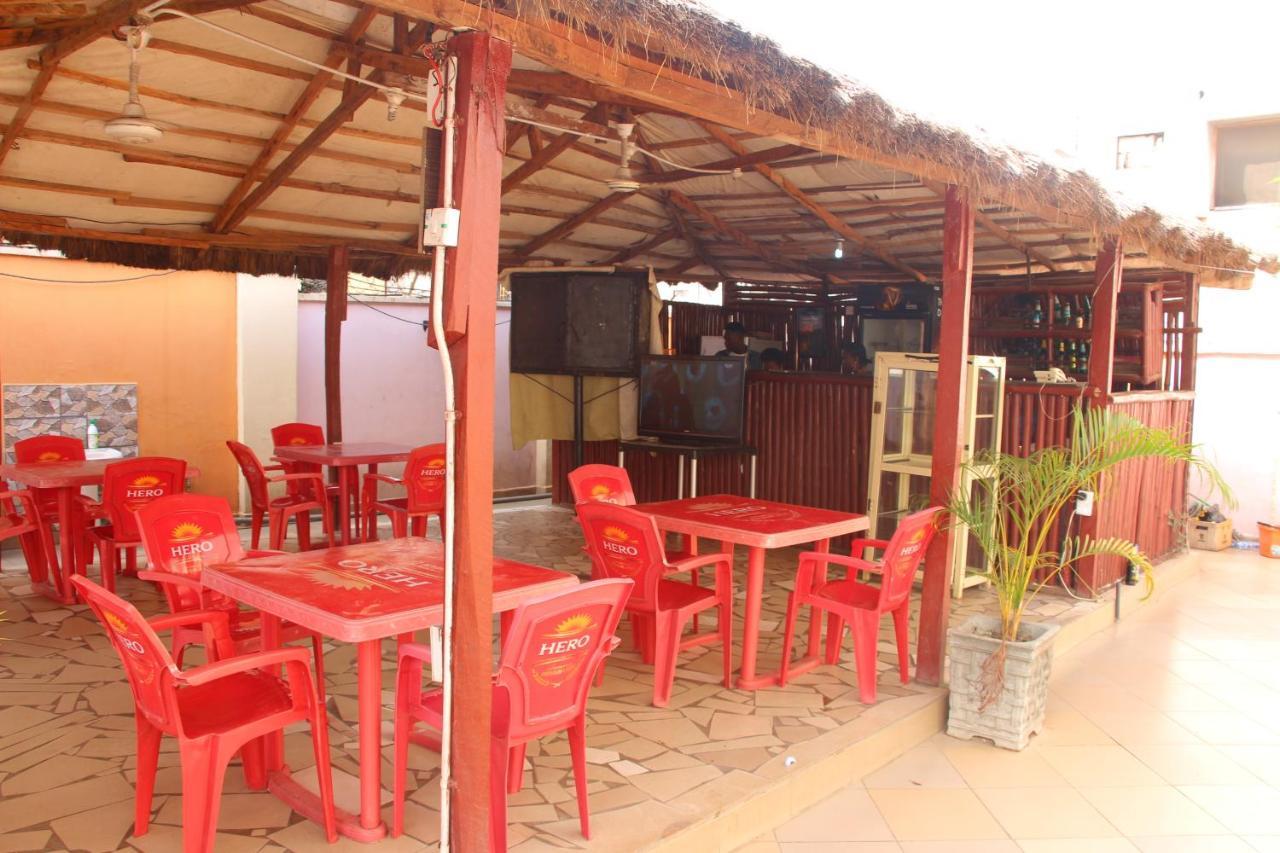 Mobushipe 阿巴特旅馆酒店 外观 照片