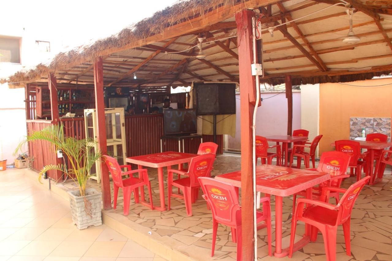 Mobushipe 阿巴特旅馆酒店 外观 照片